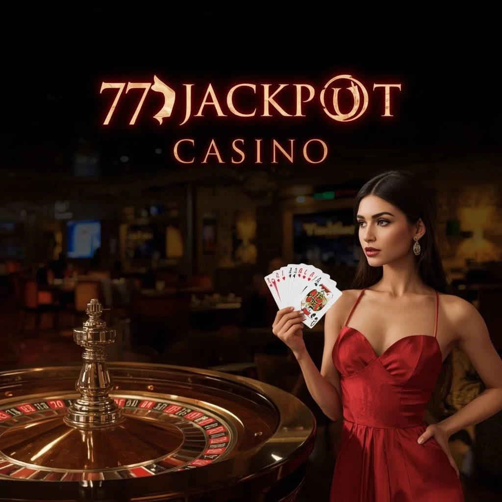 77jackpot Casino Indonesia